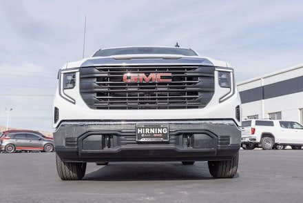 2025 GMC Sierra 1500 Pro Truck Regular Cab
