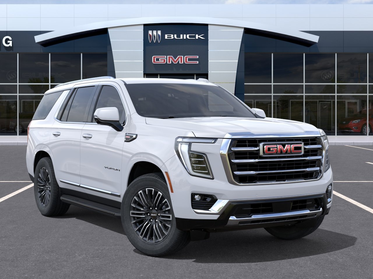 2026 GMC Yukon Elevation - Photo 7