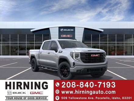 2026 GMC Sierra 1500 Elevation Truck Crew Cab