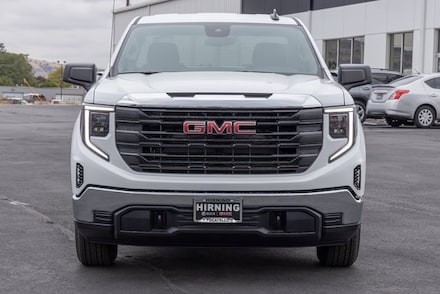 2025 GMC Sierra 1500 Pro Truck Regular Cab