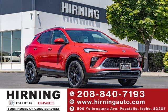 2026 Buick Encore GX Sport Touring's photo