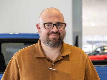 Staff member Perry Van Houten from ID_f2a0c492fe7e