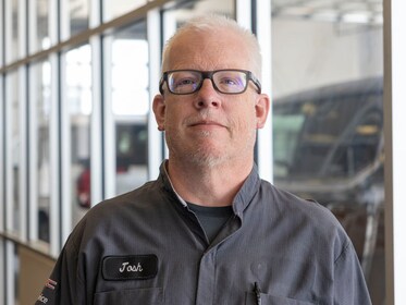 Staff member Joshua Willes from ID_f1a4c7c73c08