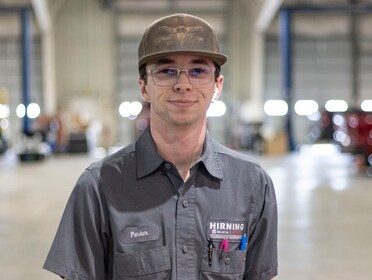 Staff member Parker Jones from ID_f1a4c7c73c08