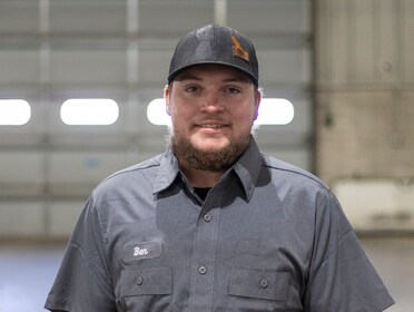 Staff member Benjamin Ricahrds from ID_f1a4c7c73c08