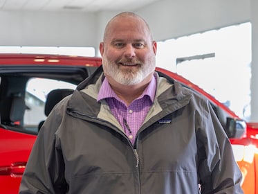 Staff member Dusty Bergen from ID_f2a0c492fe7e