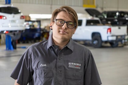 Staff member Jacob Ferrin from ID_f1a4c7c73c08