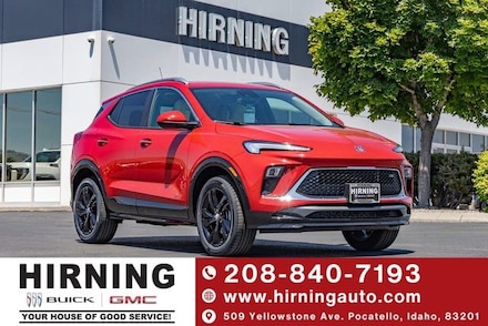 2026 Buick Encore GX Sport Touring SUV