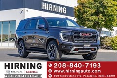 2025 GMC Yukon AT4 SUV