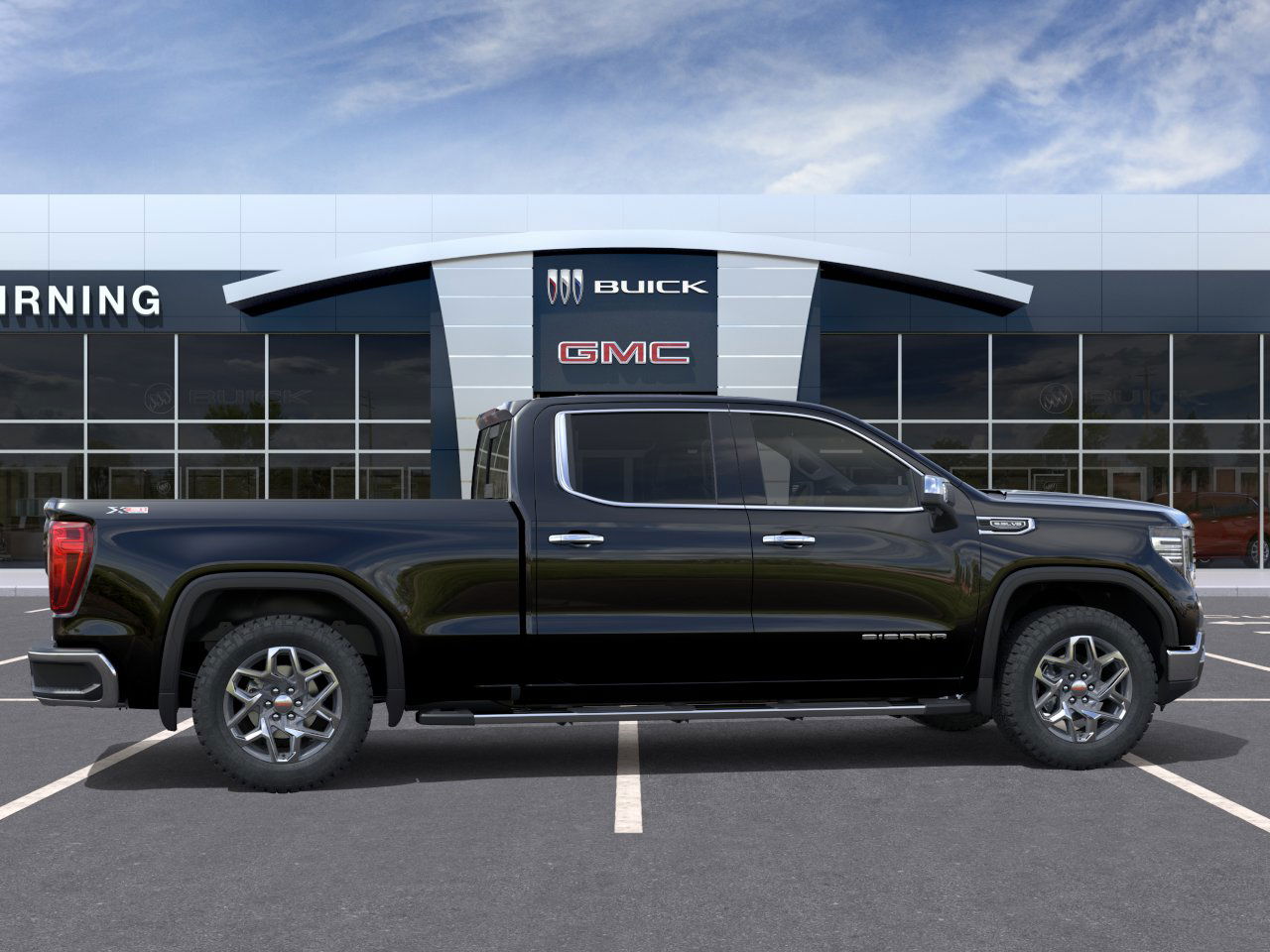 2026 GMC Sierra 1500 SLT - Photo 5