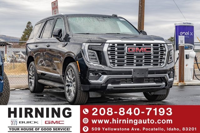 2025 GMC Yukon Denali's photo