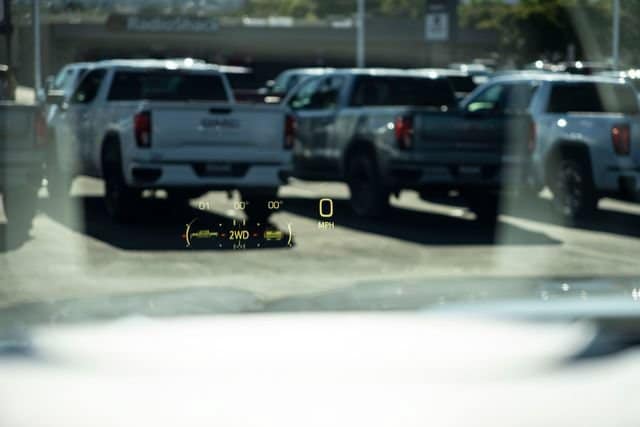 2025 GMC Sierra 1500 AT4 - Photo 45
