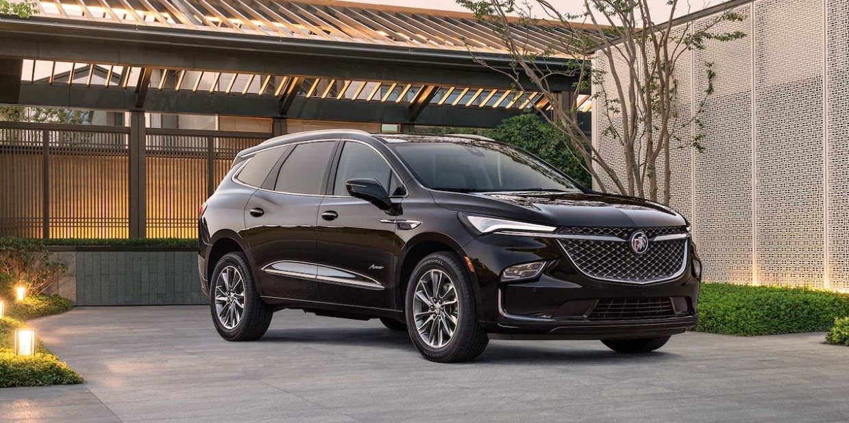 Rigby Buick Dealer