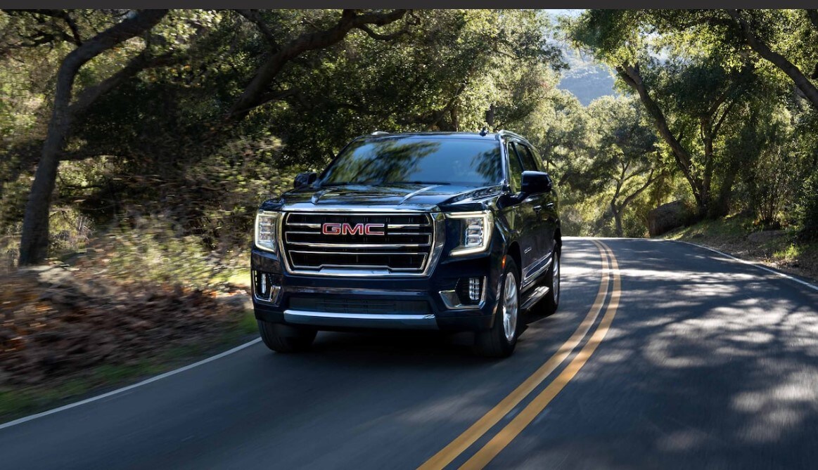Burley GMC Dealer