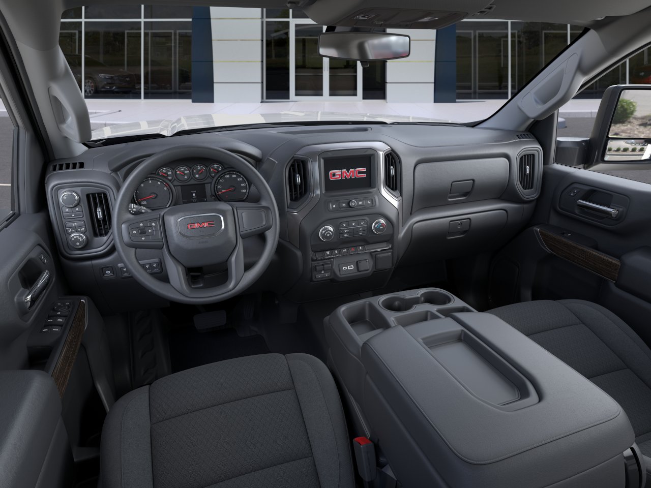 2026 GMC Sierra 3500HD Pro - Photo 15