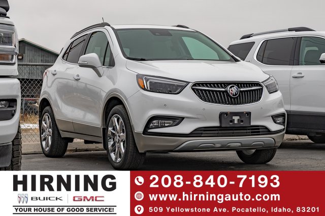2018 Buick Encore