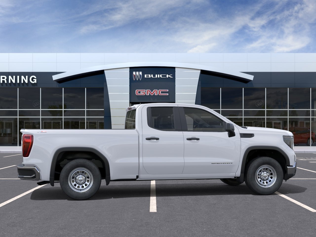 2026 GMC Sierra 1500 Pro - Photo 5