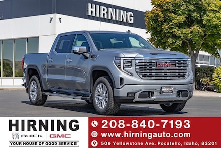 2026 GMC Sierra 1500 Denali Truck Crew Cab