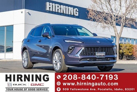 2026 Buick Envision Avenir SUV