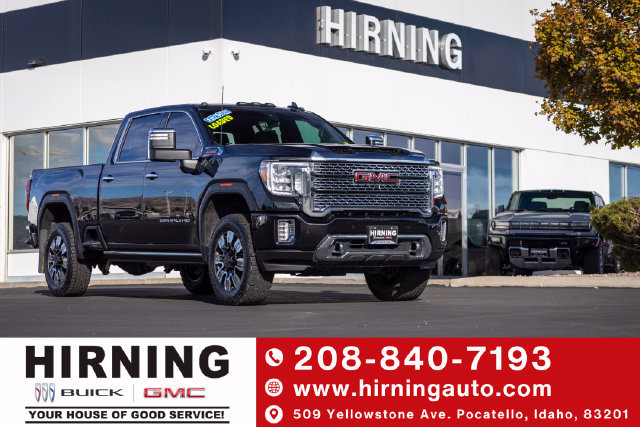 2023 GMC Sierra 2500 Denali HD