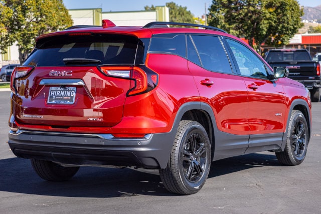 2024 GMC Terrain AT4 - Photo 54