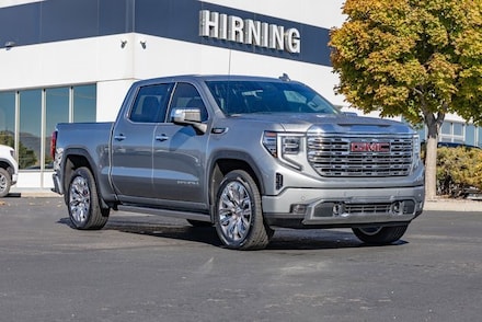 2023 GMC Sierra 1500 Denali Truck Crew Cab