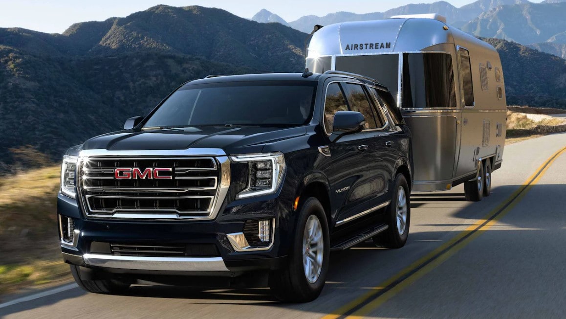 Burley GMC Dealership