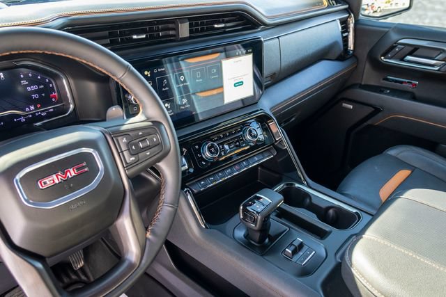 2025 GMC Sierra 1500 AT4 - Photo 24