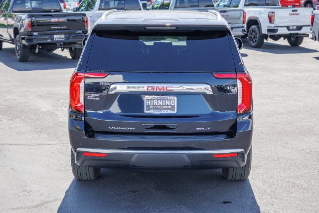 2022 GMC Yukon SLT - Photo 34