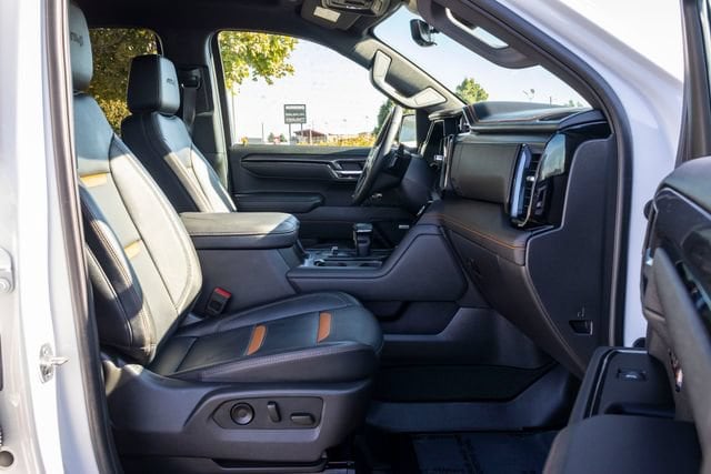 2025 GMC Sierra 1500 AT4 - Photo 7