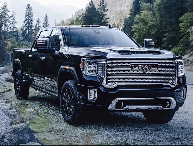 Idaho Falls GMC Dealer