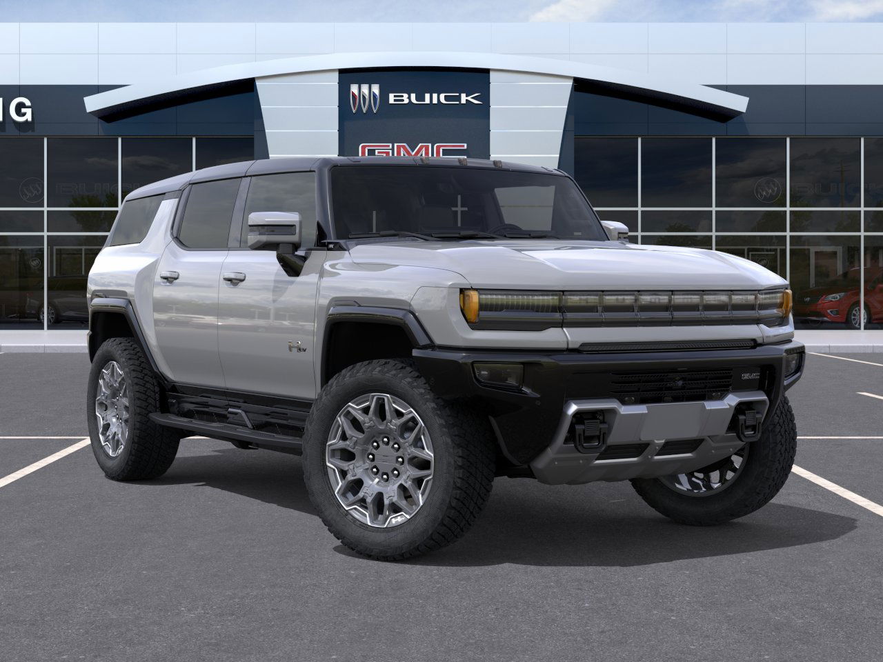 2025 GMC HUMMER EV 3X - Photo 7