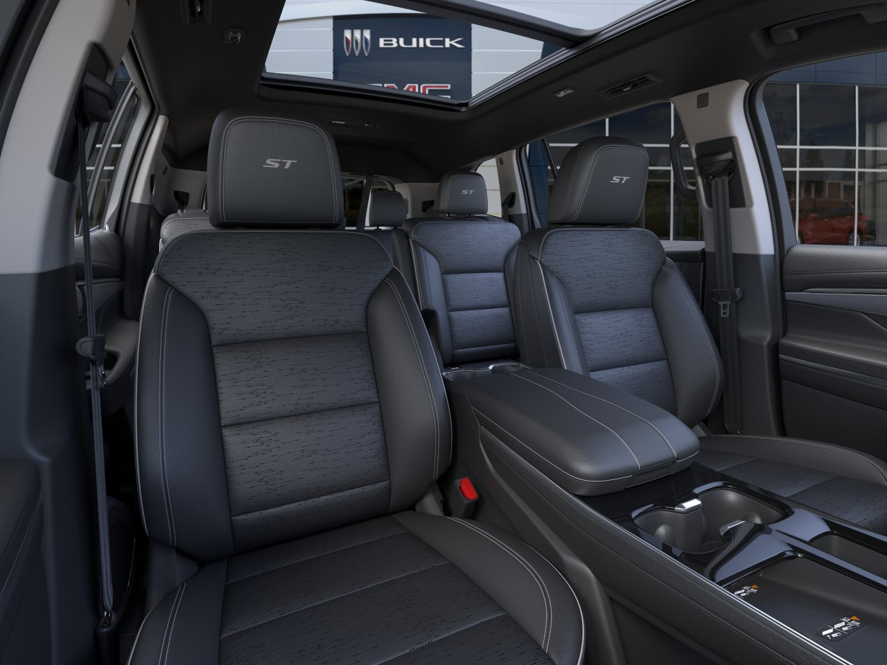 2026 Buick Enclave Sport Touring - Photo 16