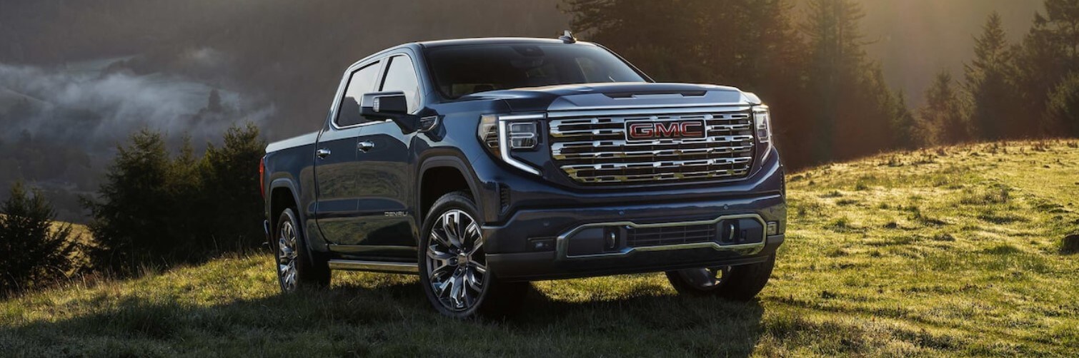 Rexburg GMC Dealer