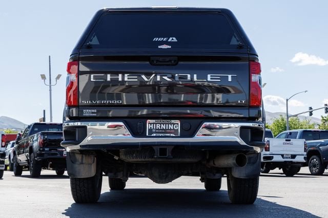 2020 Chevrolet Silverado 2500HD LT - Photo 31