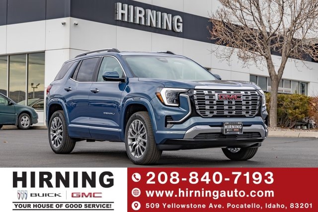 2026 GMC Terrain Denali's photo