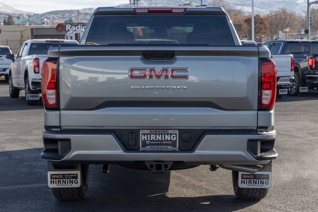 2025 Gmc Sierra 1500 Pro photo 4