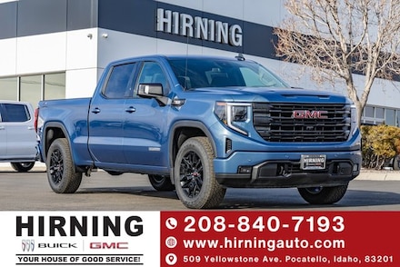 2026 GMC Sierra 1500 Elevation Truck Crew Cab