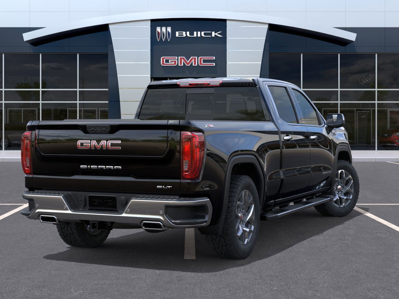 2026 GMC Sierra 1500 SLT - Photo 4