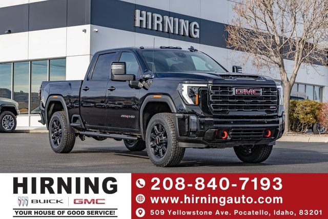 2024 GMC Sierra 2500HD AT4's photo