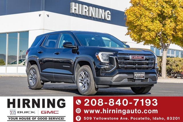 2025 GMC Terrain Elevation's photo