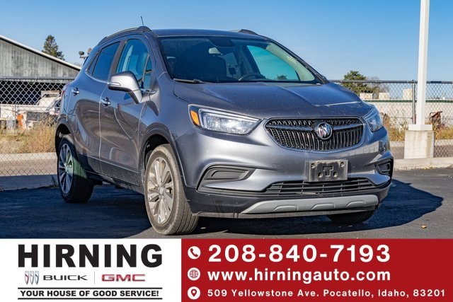 2019 Buick Encore Preferred photo 2