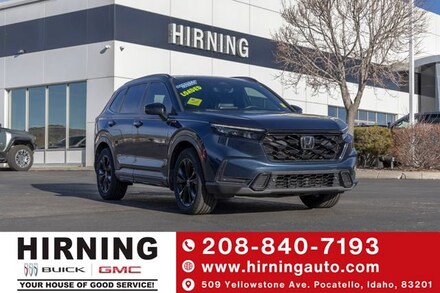 2023 Honda CR-V Hybrid Sport Touring SUV
