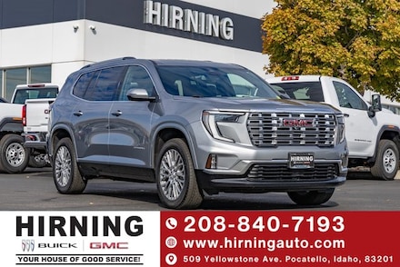 2025 GMC Acadia Denali SUV