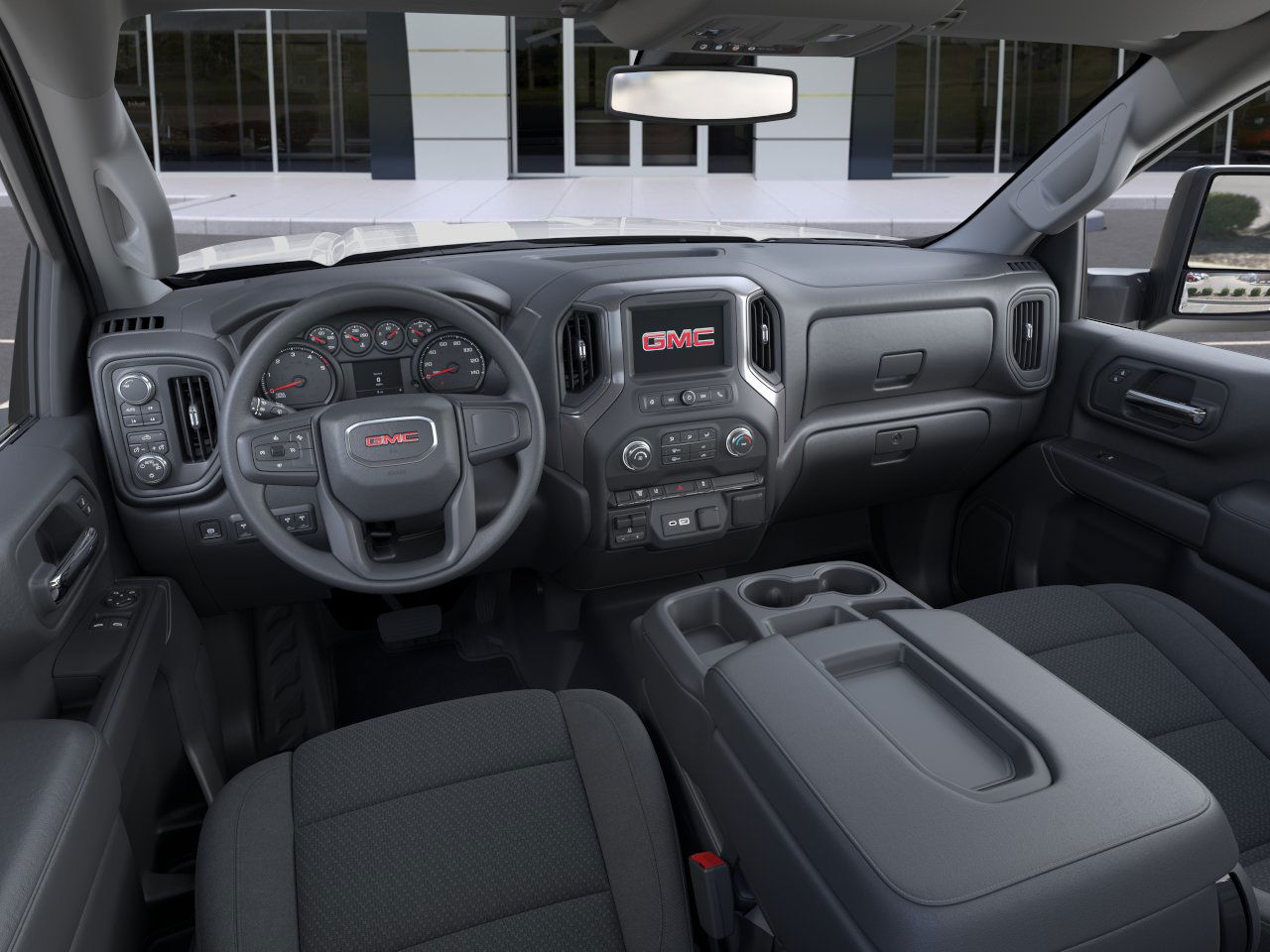 2026 GMC Sierra 3500HD Pro - Photo 15