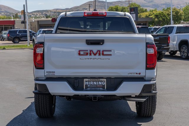 2026 Gmc Canyon AT4 photo 4