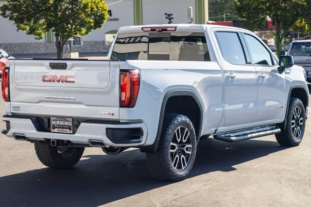 2025 GMC Sierra 1500 AT4 - Photo 62