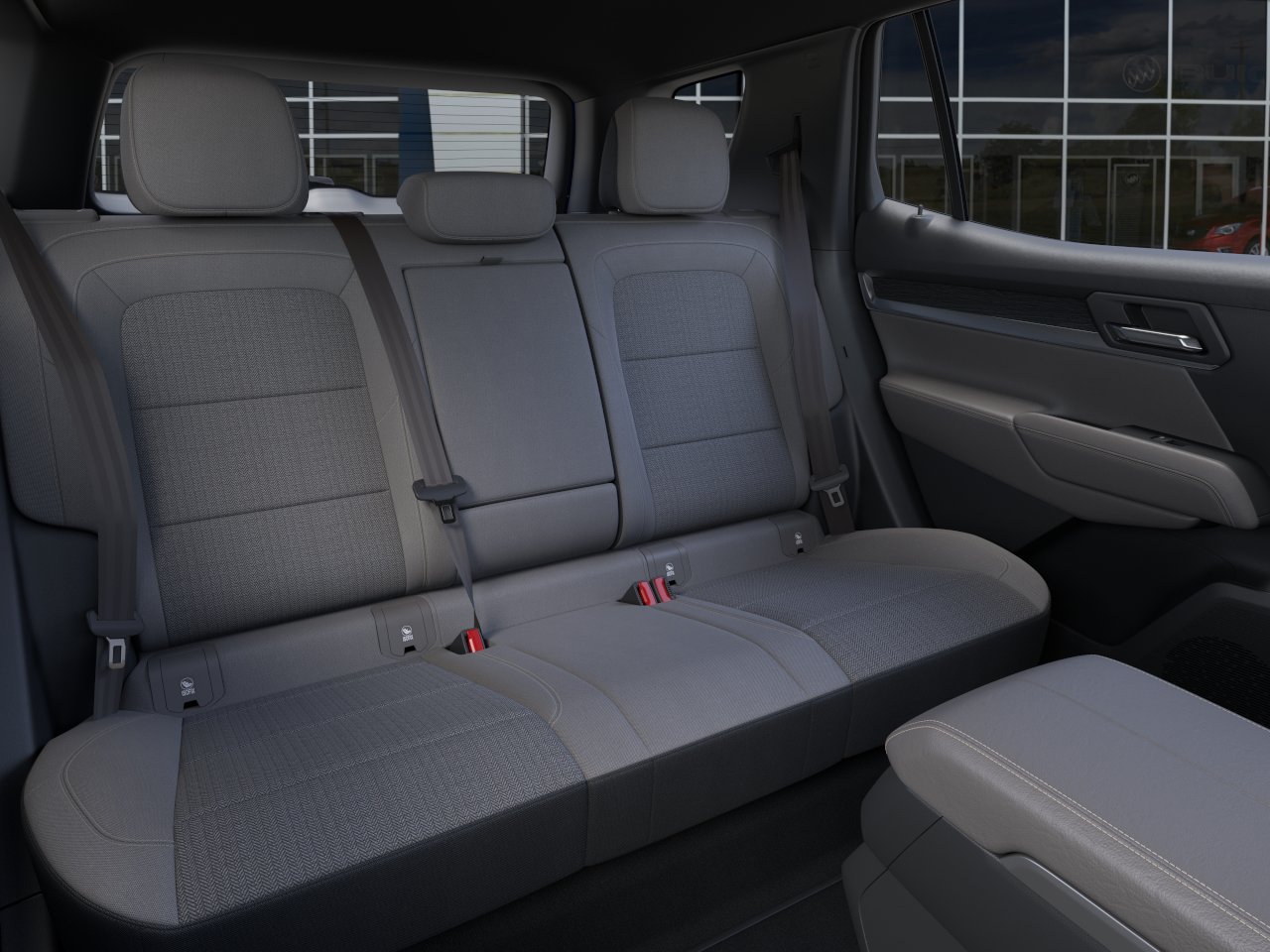 2026 GMC Terrain Elevation - Photo 17