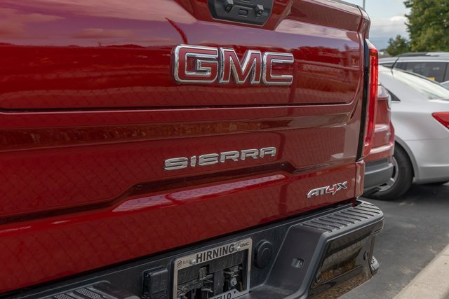 2024 Gmc Sierra 1500 AT4X photo 3