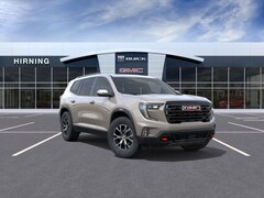 2026 GMC Acadia AT4 SUV